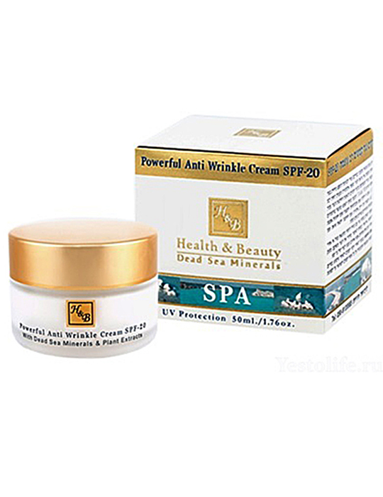 Lightening Cream Spf-20 Health & Beauty