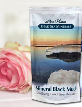 Соль и Грязь Мертвого моря 