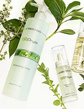 Bio Phyto-для чувствительной и раздраженной кожи