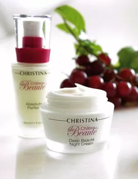 Chateau de Beaute - для омоложения кожи